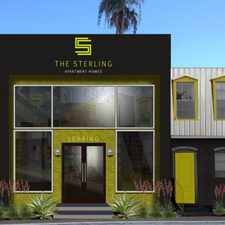 Rental info for The Sterling