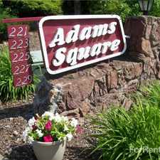 Rental info for Adams Square Apartments