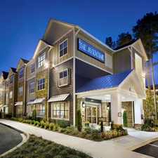 Rental info for The Aventine Greenville