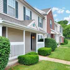 Rental info for The Meadows