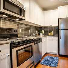 Rental info for 100 on 6th