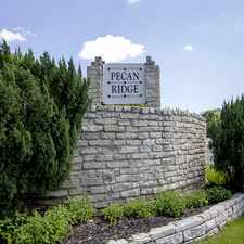 Rental info for Pecan Ridge