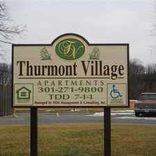 Rental info for Thurmont Village