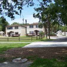 Rental info for Riverside Villas and Marina