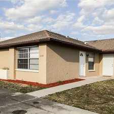 Rental info for 4709 SE 4th Pl