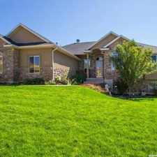 Rental info for Gorgeous Executive Home for Rent in Pleasant View
