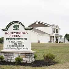Rental info for Honeybrook Greene