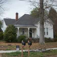 Rental info for Historical Duplex Home/ Carrollton Downtown Location