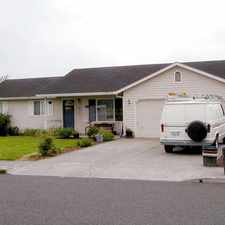 Rental info for Lovely 3 Bedroom Home for Lease in Battle Ground - 207 SW 18th St.