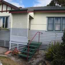 Rental info for AFFORDABLE HOME IN A GREAT LOCATION