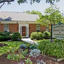 Rental info for Manor House Apartments