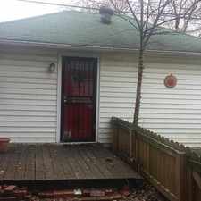 Rental info for 414 N Avalon (Rear) in the Berclair-Highland Heights area