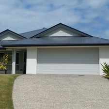 Rental info for Stunning As New Large Home in The Ridges