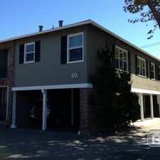 Rental info for $2400 0 bedroom Apartment in Burlingame