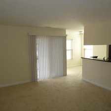 Rental info for Parc Reston Garden Condo in the Sunset Hills area