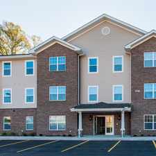 Rental info for Worthington Creek Apartments