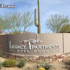 Rental info for $799 1 bedroom Apartment in Pima (Tucson)