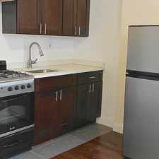 Rental info for West 140th St