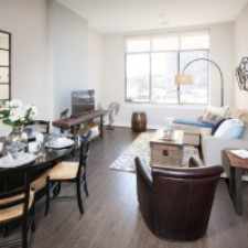 Rental info for Harrison at Reston Town Center in the Sunset Hills area