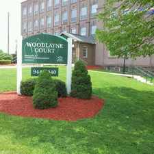 Rental info for Woodlayne Court Apartments