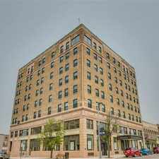 Rental info for Historic Manitowoc Place Apartments