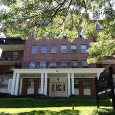 Rental info for The Regency on Elm