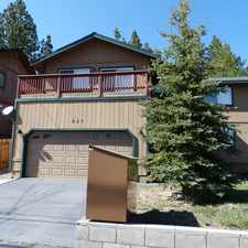Rental info for 927 Lake Tahoe Blvd.