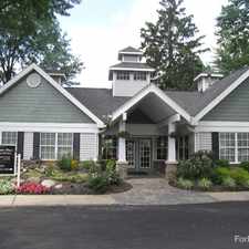 Rental info for Barrington Place