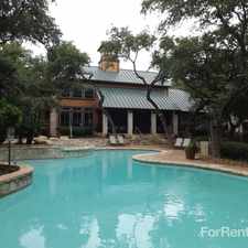 Rental info for Rock Canyon