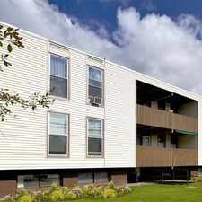 Rental info for The Westwood Apartments