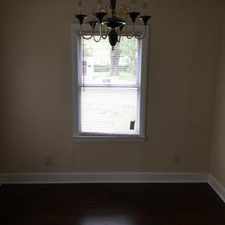 Rental info for Beautiful 2BR/2BA Single Family House - Memphis in the Raleigh area