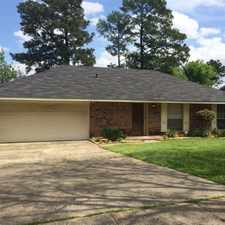 Rental info for 9515 Teche Way , Shreveport in the Jenkins, Pinecroft Subdivision area