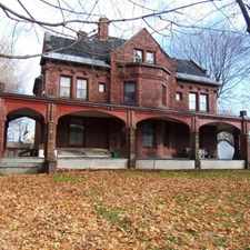 Rental info for JL Lipsett House