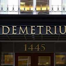 Rental info for Le Demetrius
