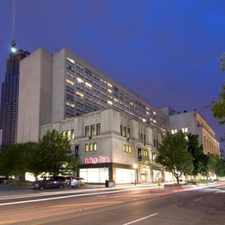 Rental info for College Park Suites