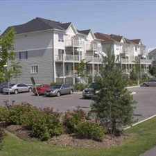 Rental info for Strandherd Rd. and Woodroffe Ave.: 14 Timberline Private, 2BR