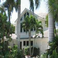 Rental info for Single Family Home Home in Sanibel for For Sale By Owner