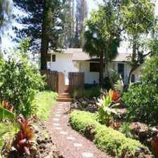 Rental info for Single Family Home Home in Kihei for For Sale By Owner