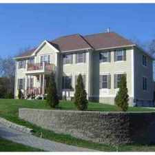 Rental info for 4 bd/2.5 ba