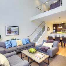 Rental info for Loft Living at its Best