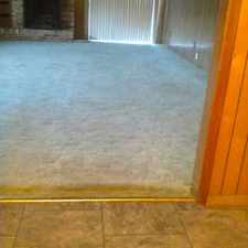 Rental info for 3 bd/1.5 ba