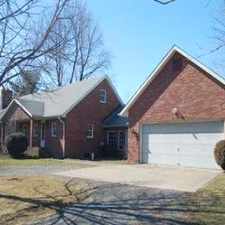 Rental info for Single Family Home Home in Hartville for For Sale By Owner