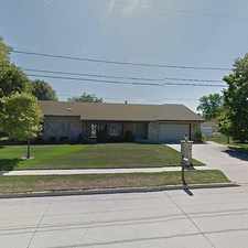 Rental info for Single Family Home Home in Manitowoc for For Sale By Owner