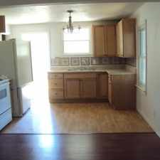 Rental info for 4 bd/1 ba