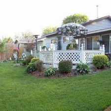 Rental info for Single Family Home Home in Rice lake for For Sale By Owner