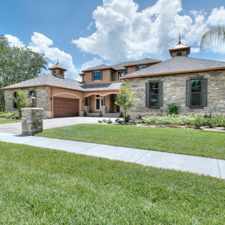Rental info for Live in a New 2 Story Custom Built 4/4 Harmony House