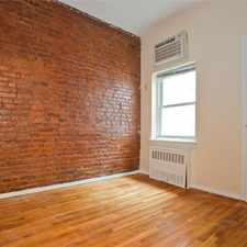 Rental info for 482 East 74th Street #5D