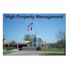 Rental info for High Property Management