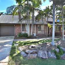 Rental info for Large family home in the hills with spectacular views in the Eatons Hill area