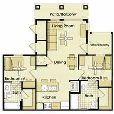 Rental info for Spring Place